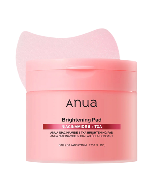 Anua Niacinamide 5 TXA Brightening Pad