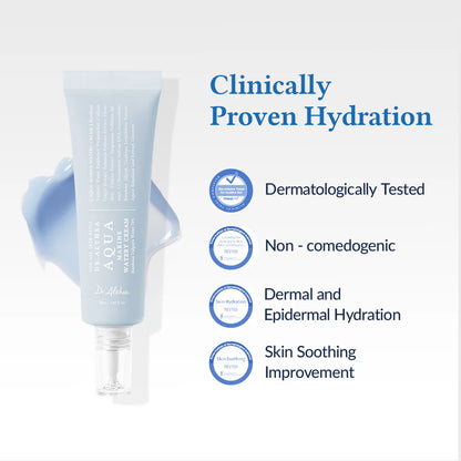 Aqua Marine Watery Cream