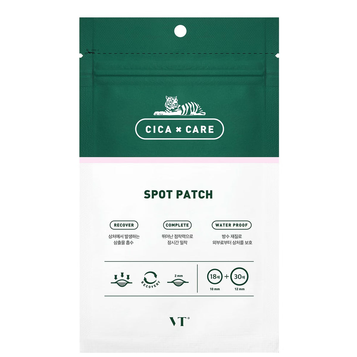 VT Cosmetics Spot Patch