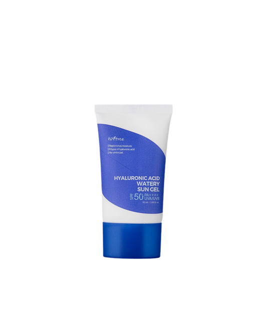 Isntree Hyaluronzuur Waterige Zonnegel SPF50+ PA++++
