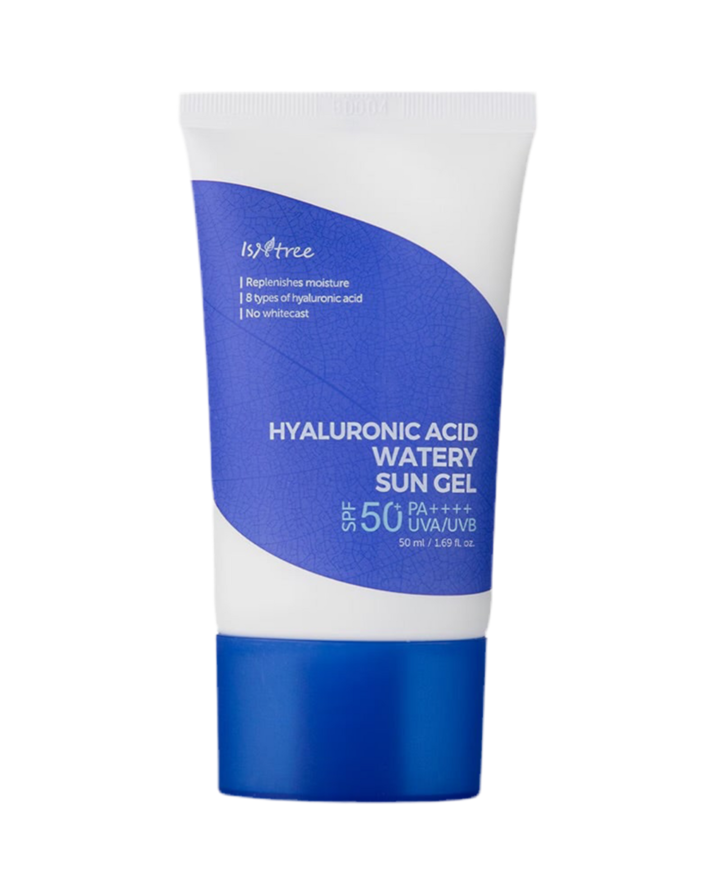 Isntree Hyaluronzuur Waterige Zonnegel SPF50+ PA++++