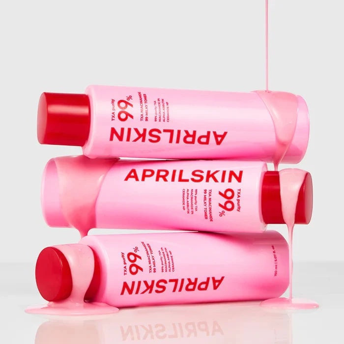TXA Niacinamide 99 Melkachtige Toner