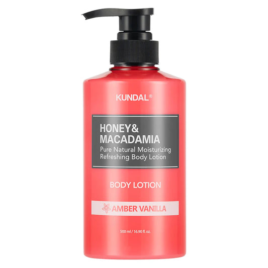 KUNDAL Honey & Macadamia Pure Body Lotion
