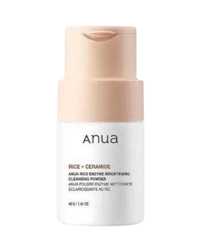Rice Enzyme Brightening Cleansing Powder - K-beauty glow