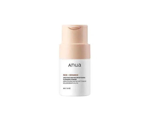 Rice Enzyme Brightening Cleansing Powder - K-beauty glow