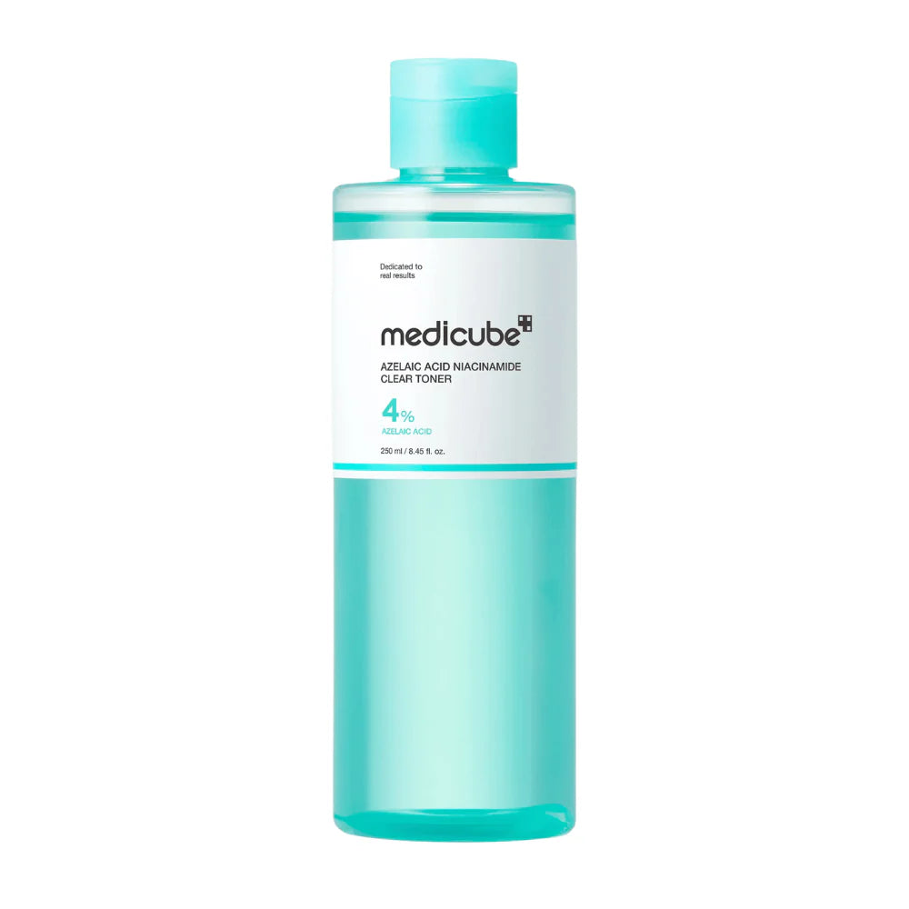 Azelaic Acid Niacinamide Clear Toner
