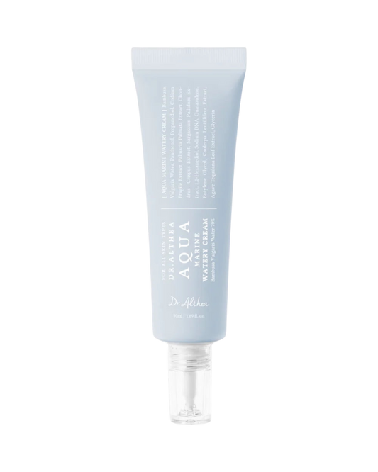 Aqua Marine Watery Cream