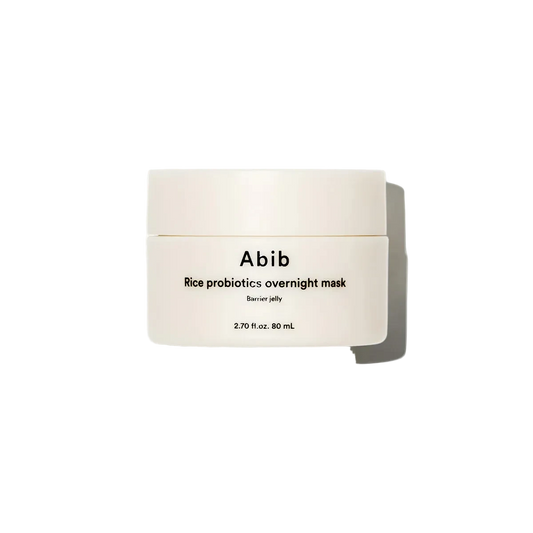 Rice Probiotics Overnight Mask