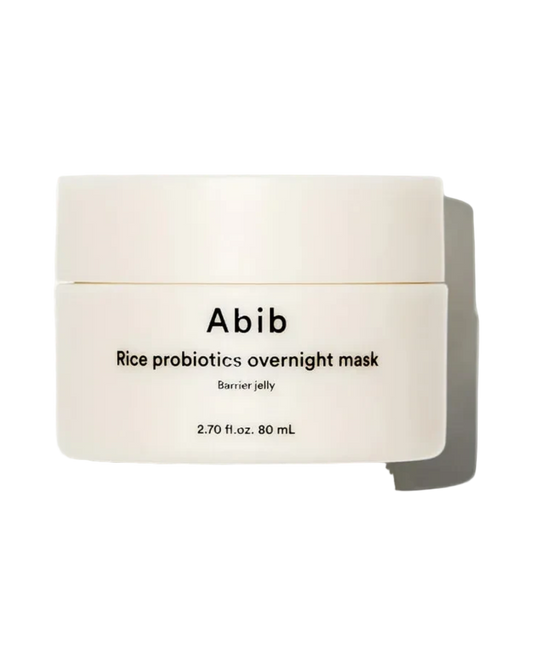 Rice Probiotics Overnight Mask