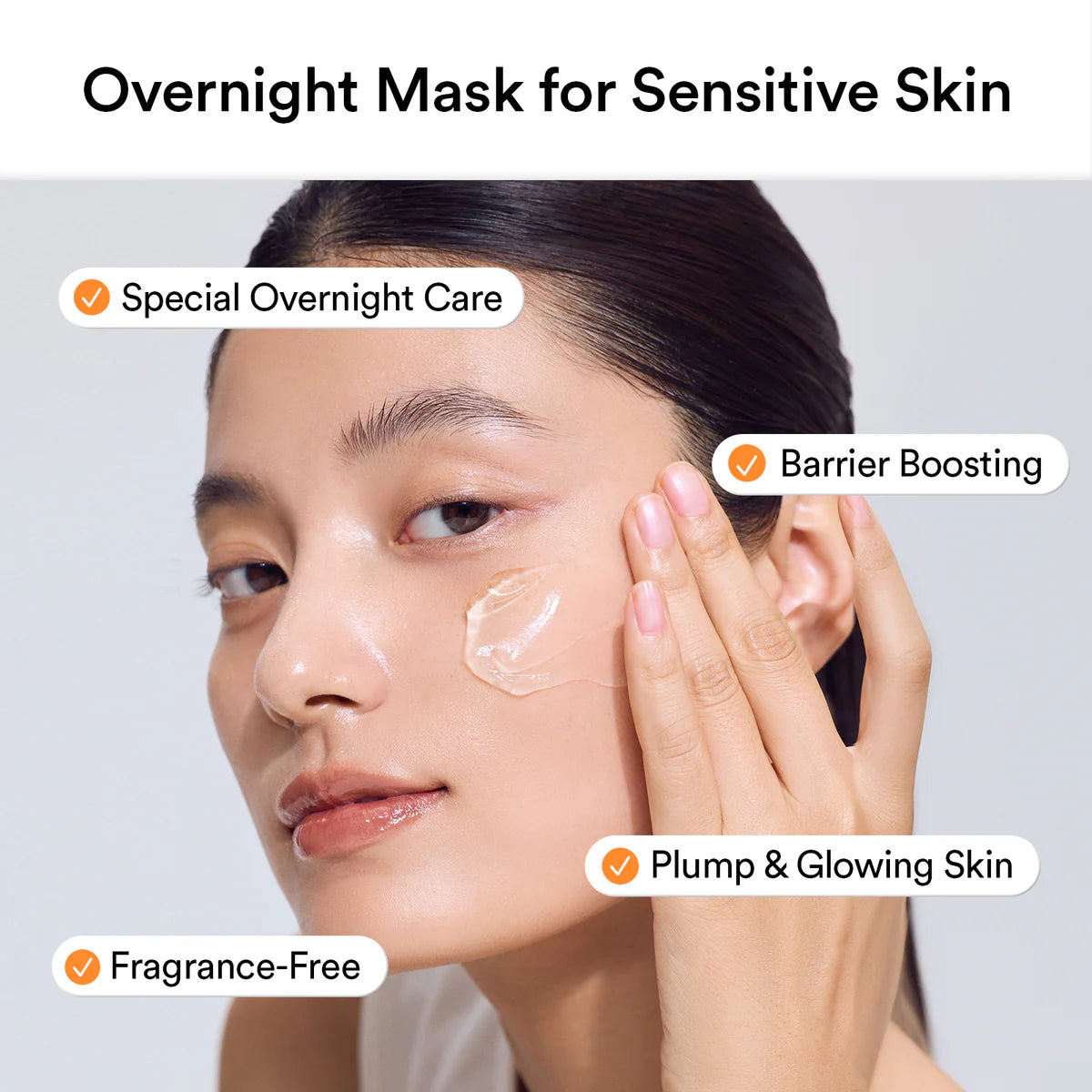 Rice Probiotics Overnight Mask