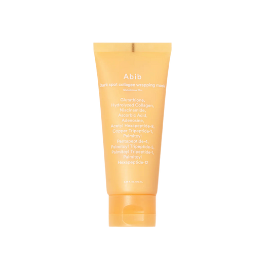 Dark Spot Collagen Wrapping Mask Glutathione Film.