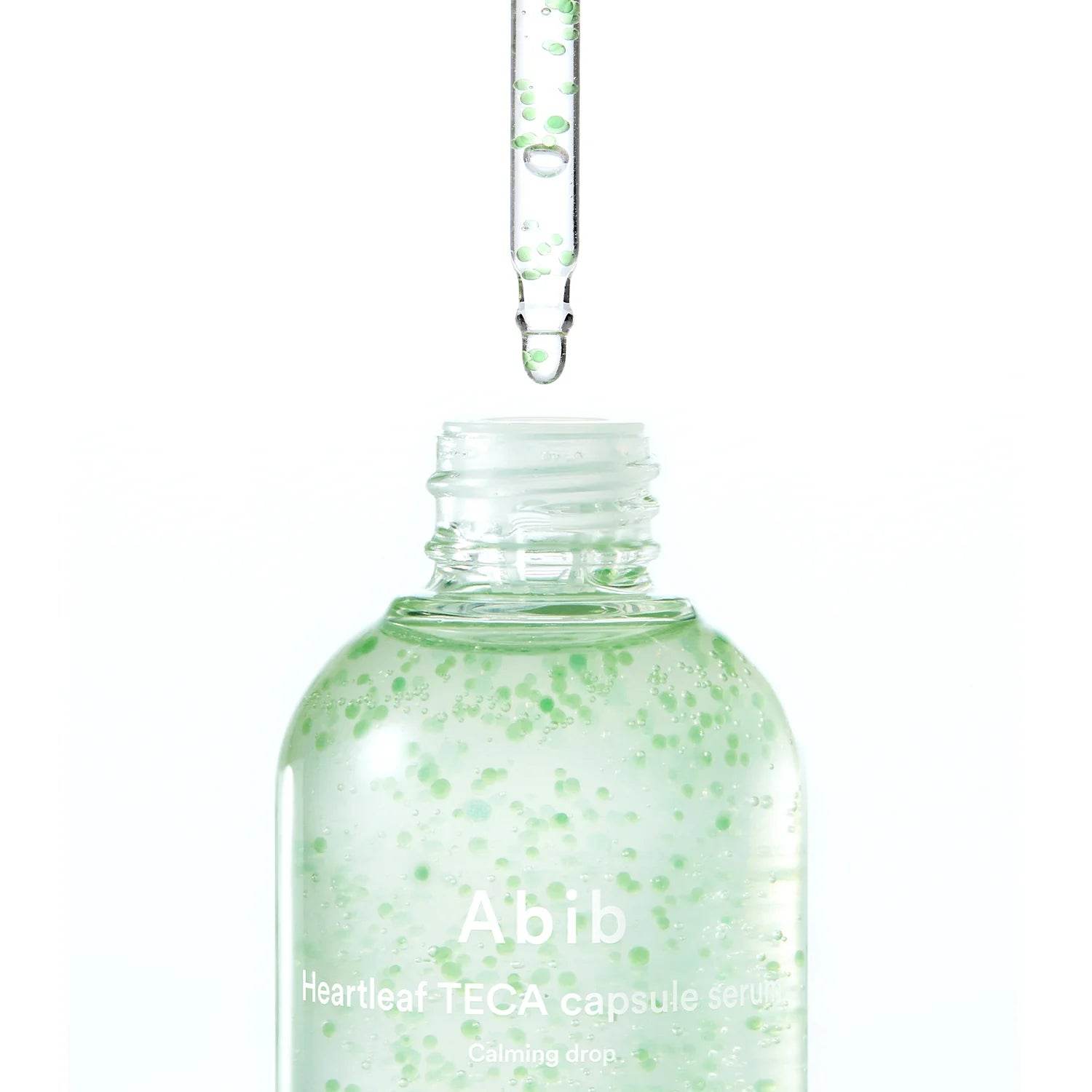 Heartleaf TECA Capsule Serum Calming Drop - K-beauty glow
