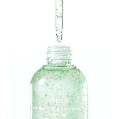 Heartleaf TECA Capsule Serum Calming Drop - K-beauty glow