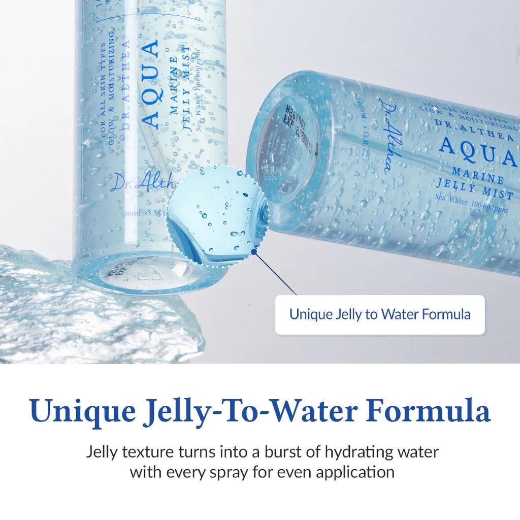 Aqua Marine Jelly Mist