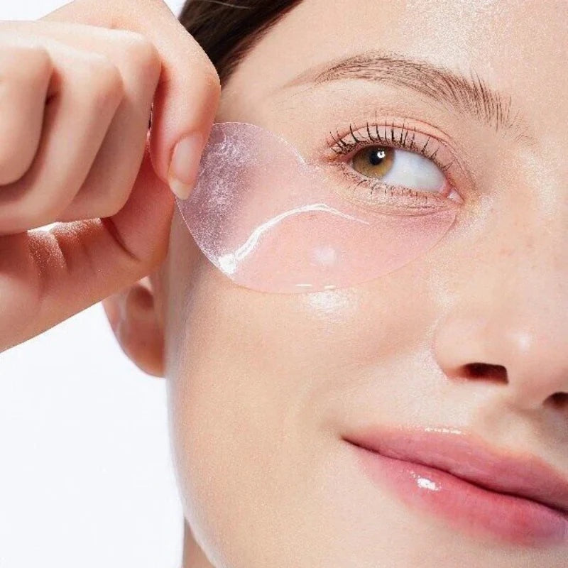 The Peptide Collagen Hydrogel Eye Patch