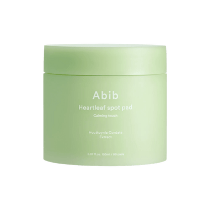 Heartleaf Spot Pad Calming Touch - K-beauty glow