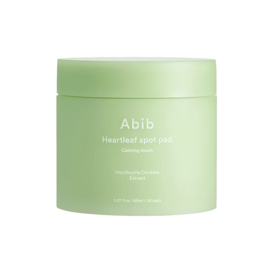 Heartleaf Spot Pad Calming Touch - K-beauty glow