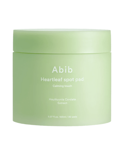 Heartleaf Spot Pad Calming Touch - K-beauty glow