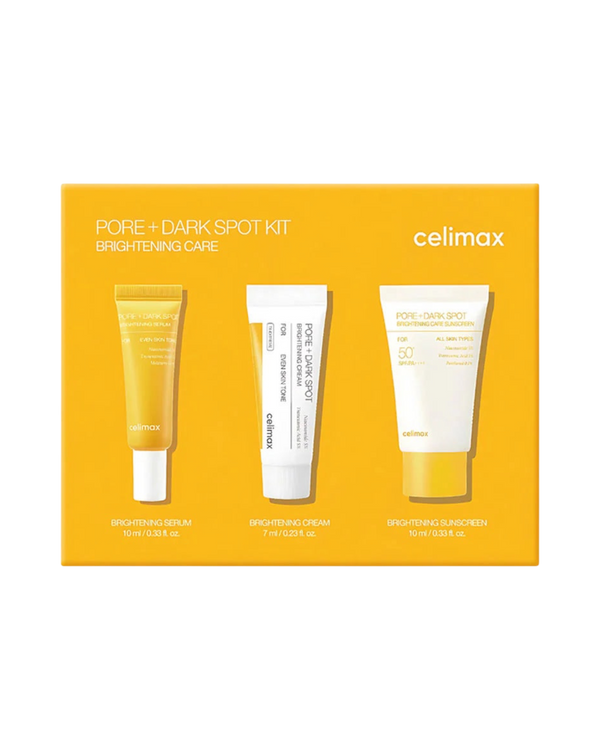 Pore + Dark Spot Kit