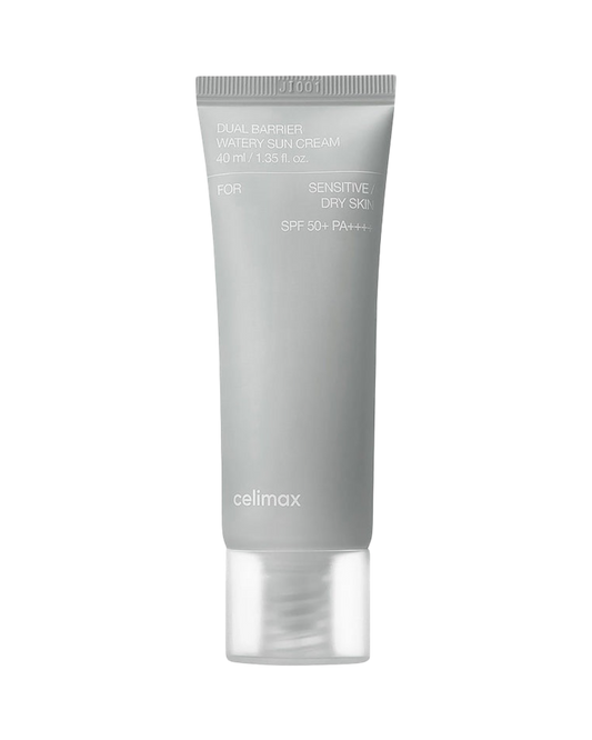 Dual Barrier Watery Sun Cream