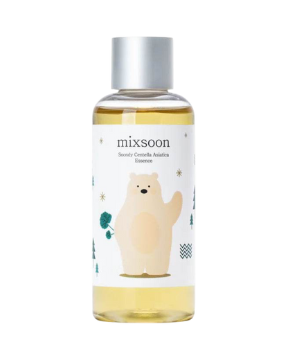 Soondy Centella Asiatica Essence - K-beauty glow