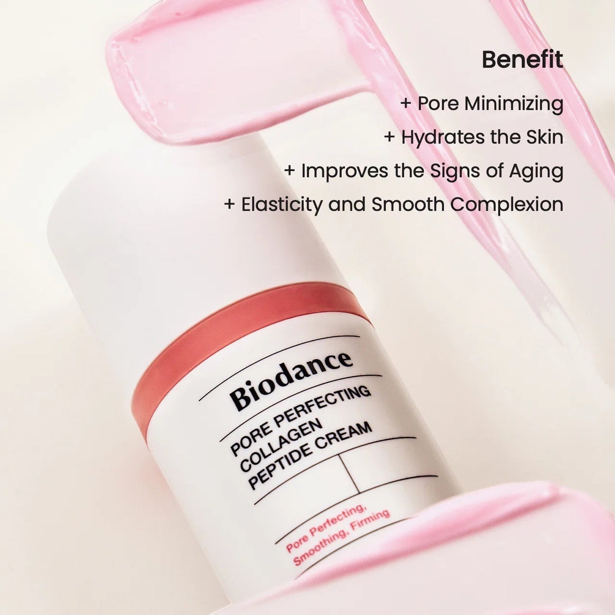 Pore Perfecting Collageen Peptide Crème