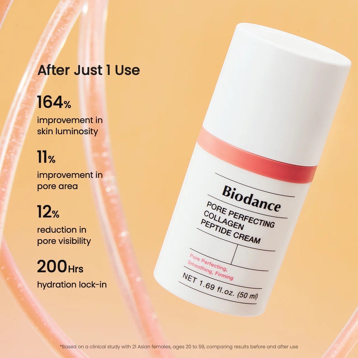 Pore Perfecting Collageen Peptide Crème