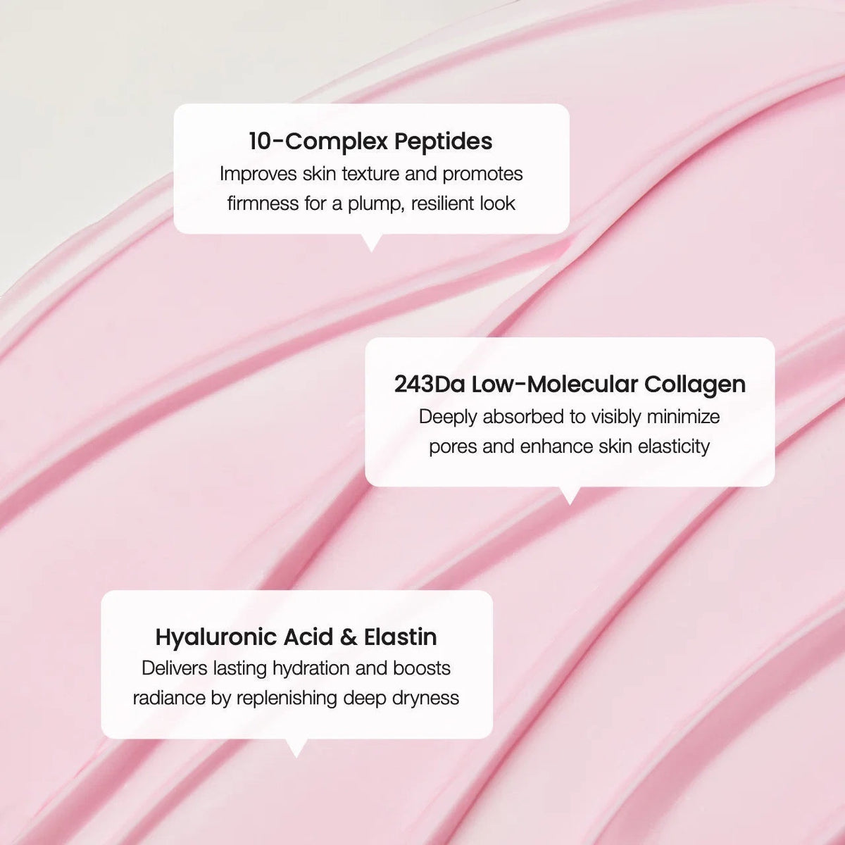 Pore Perfecting Collageen Peptide Crème