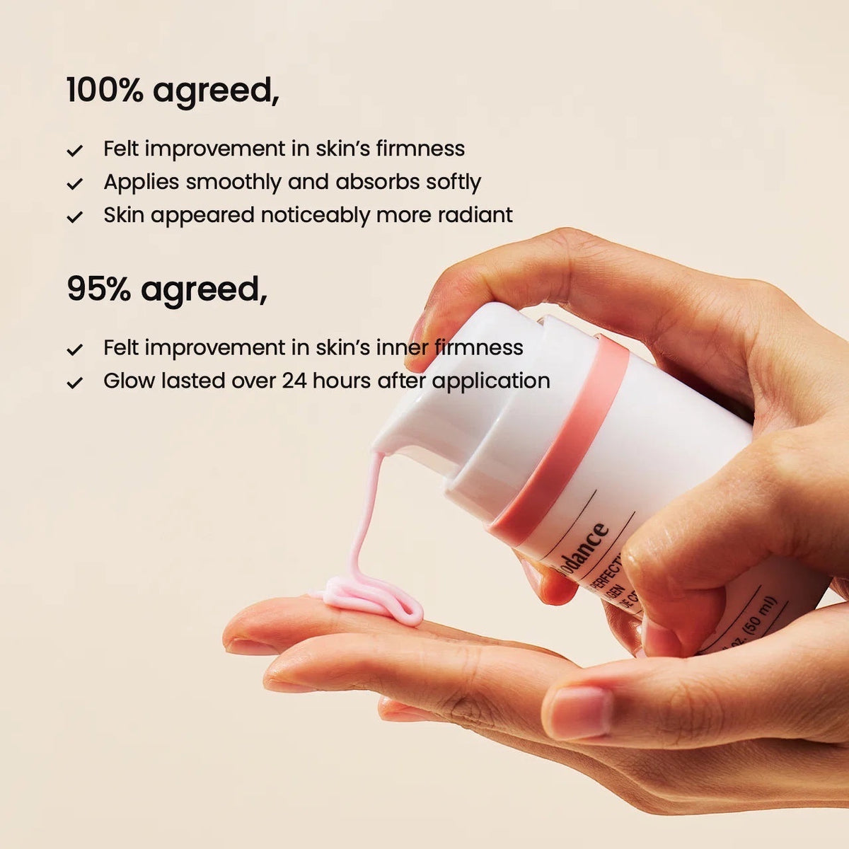 Pore Perfecting Collageen Peptide Crème