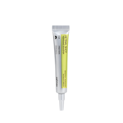 DE- Een retinale injectie-verstevigingsbooster