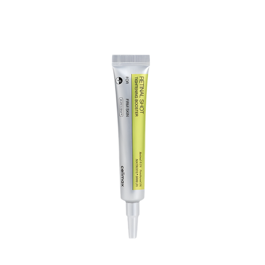 DE- Een retinale injectie-verstevigingsbooster