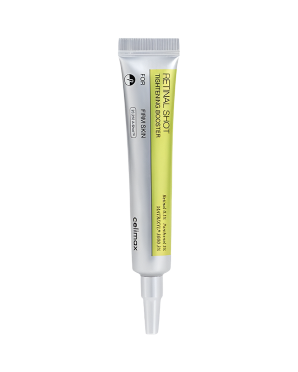 The Vita-A Retinal Shot Verstevigende Booster