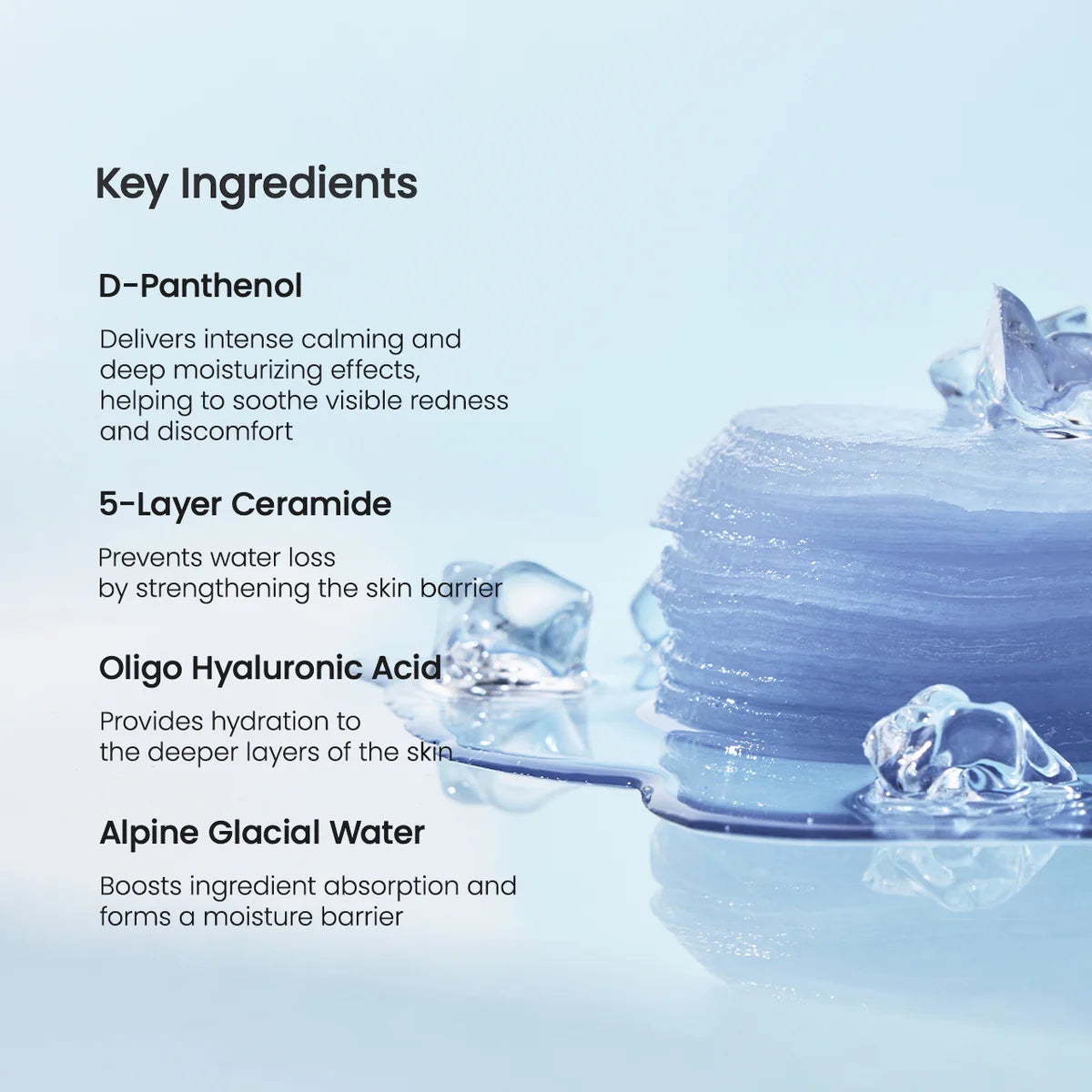 Biodance Cera-nol Gel Toner Pad