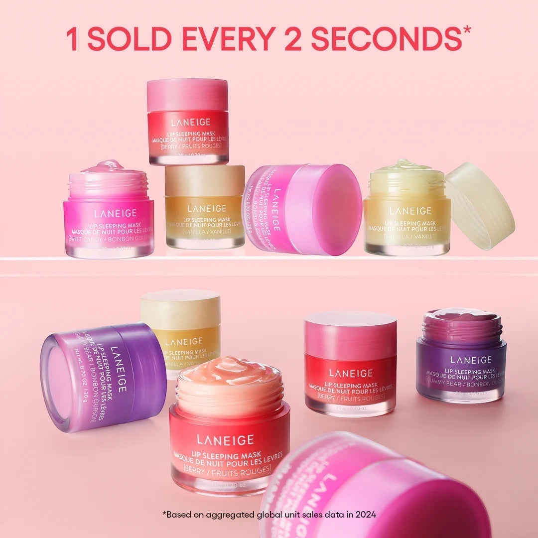 Lip Sleeping Mask Berry