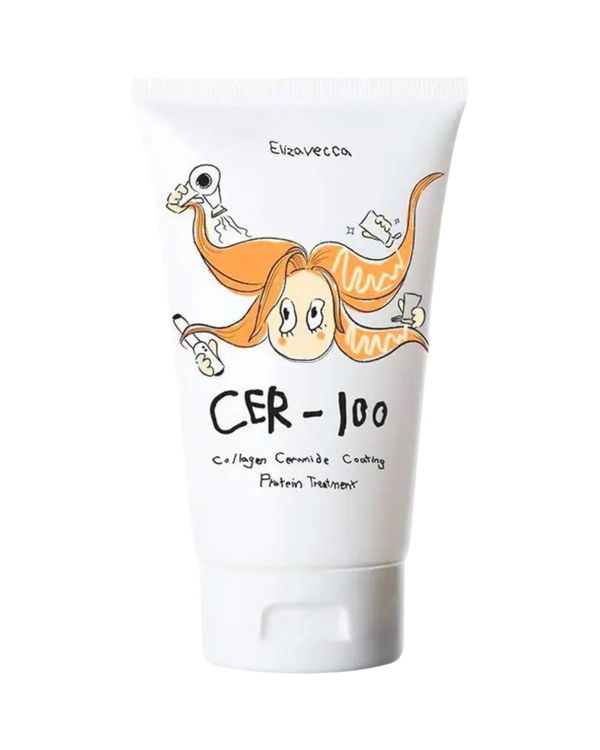 Milky Piggy Collageen Ceramide Coating Eiwit Behandeling