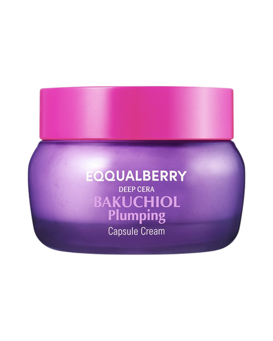 Bakuchiol Plumping Capsule Cream