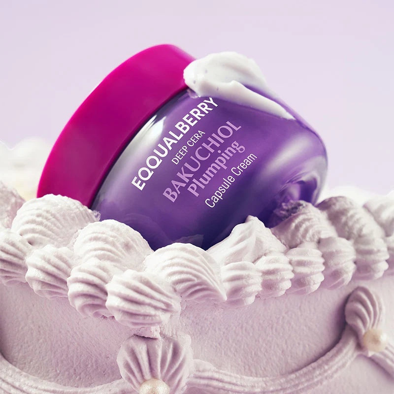 Bakuchiol Volumizing Capsule Crème