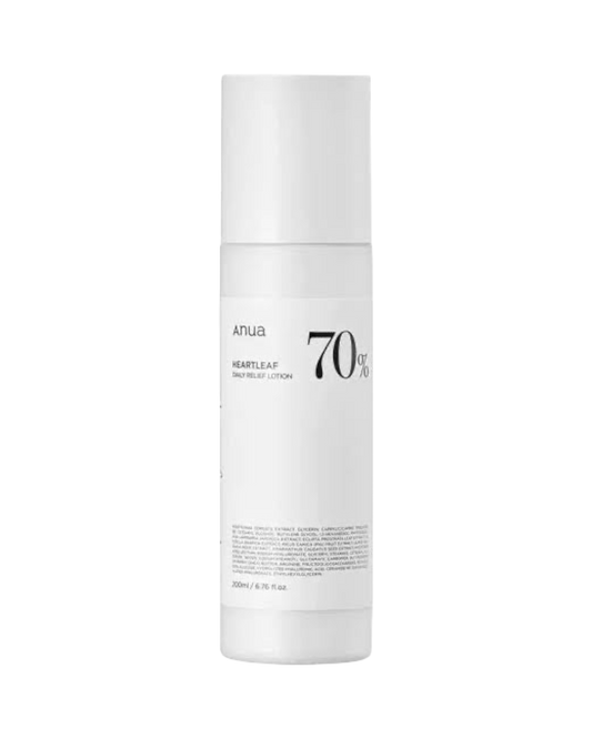 Heartleaf 70% Daily Lotion