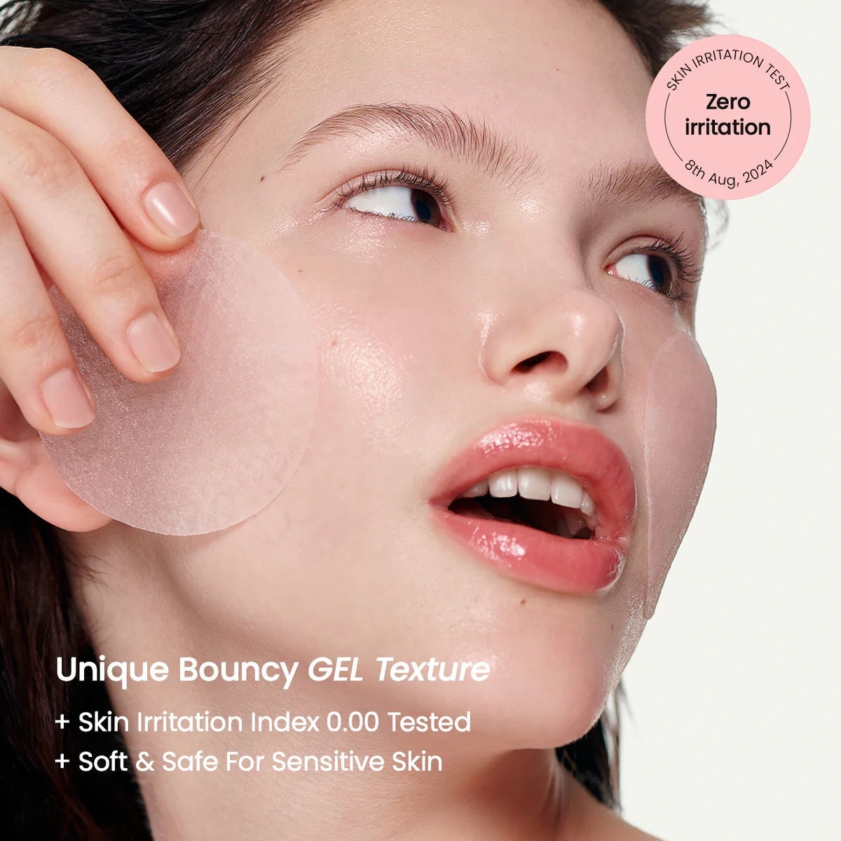 Collageen Gel Toner Pads