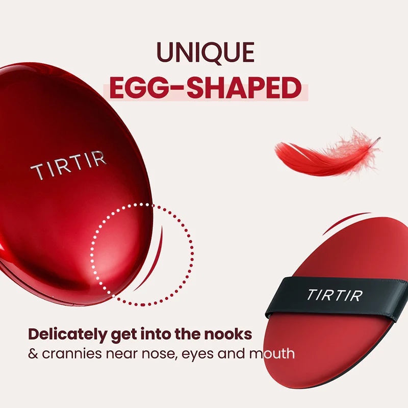 TIRTIR Mask Fit Rood Kussen