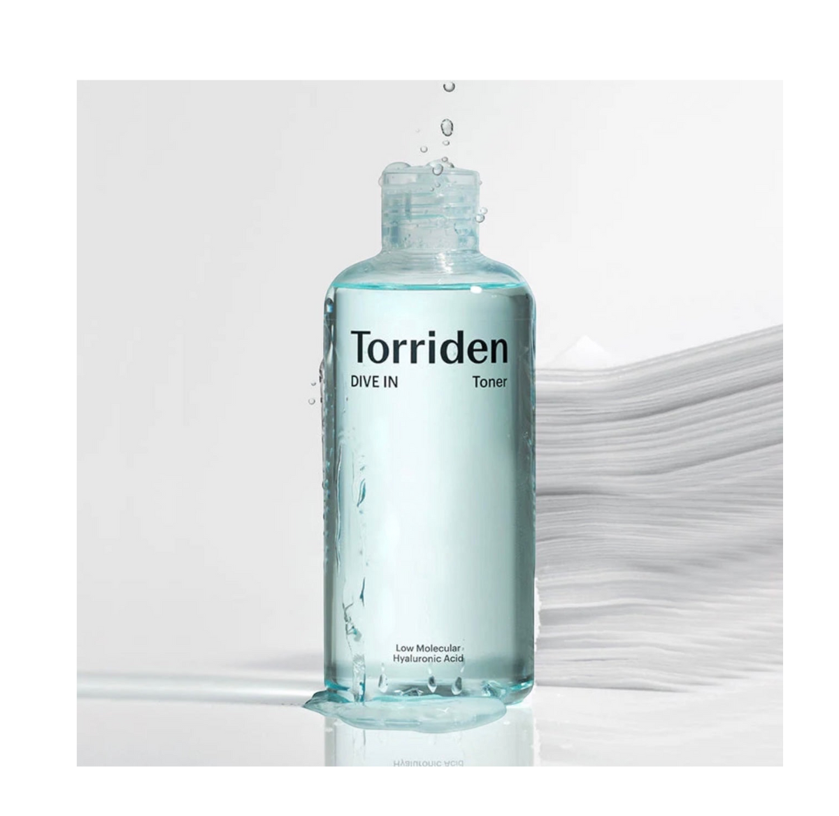 DIVE-IN Laag Moleculair Hyaluronzuur Toner
