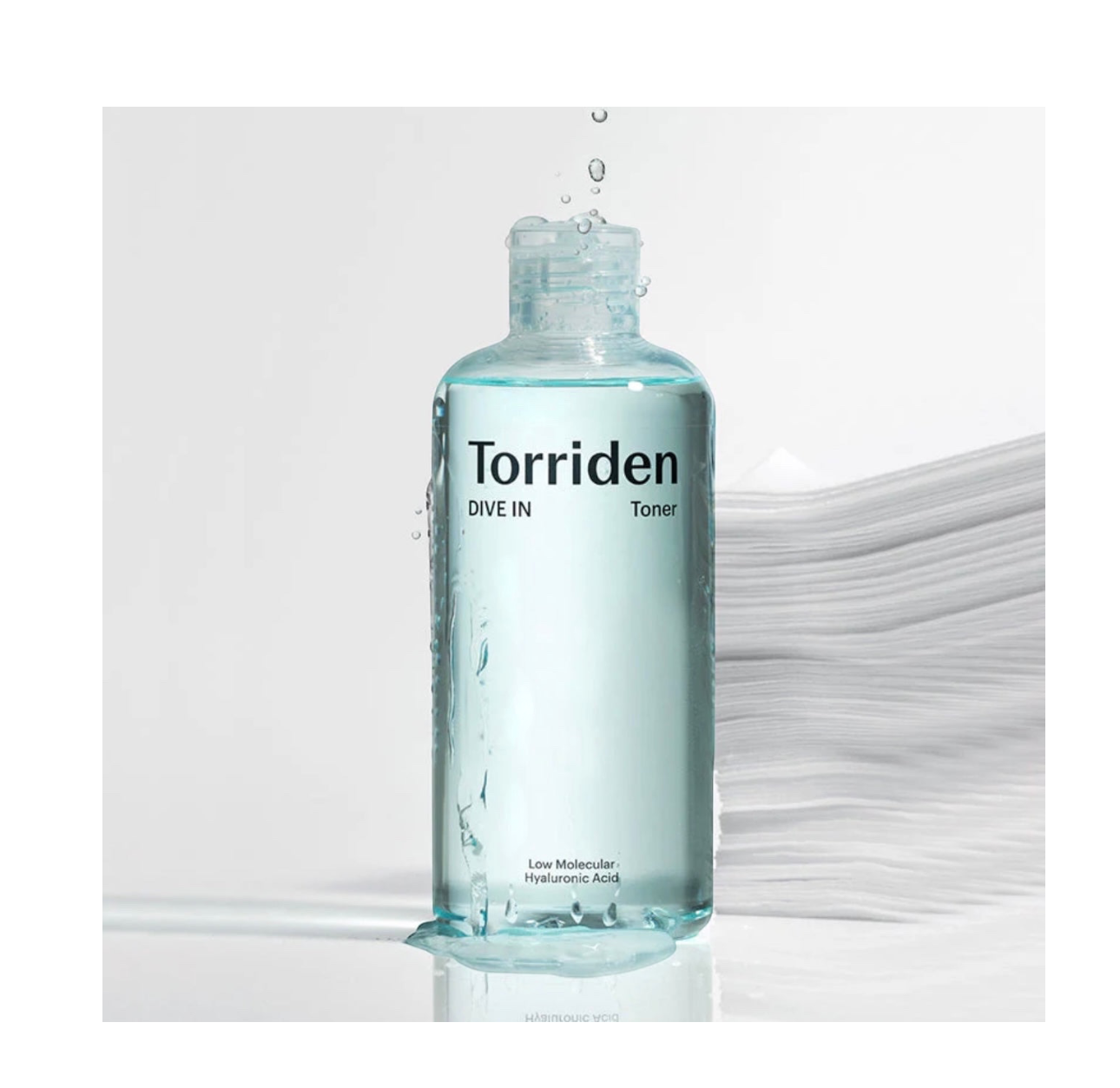 DIVE-IN Low Molecular Hyaluronic Acid Toner
