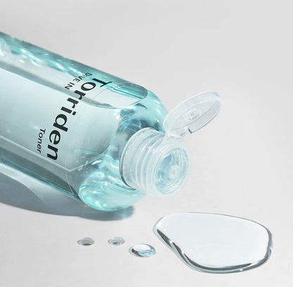 DIVE-IN Low Molecular Hyaluronic Acid Toner