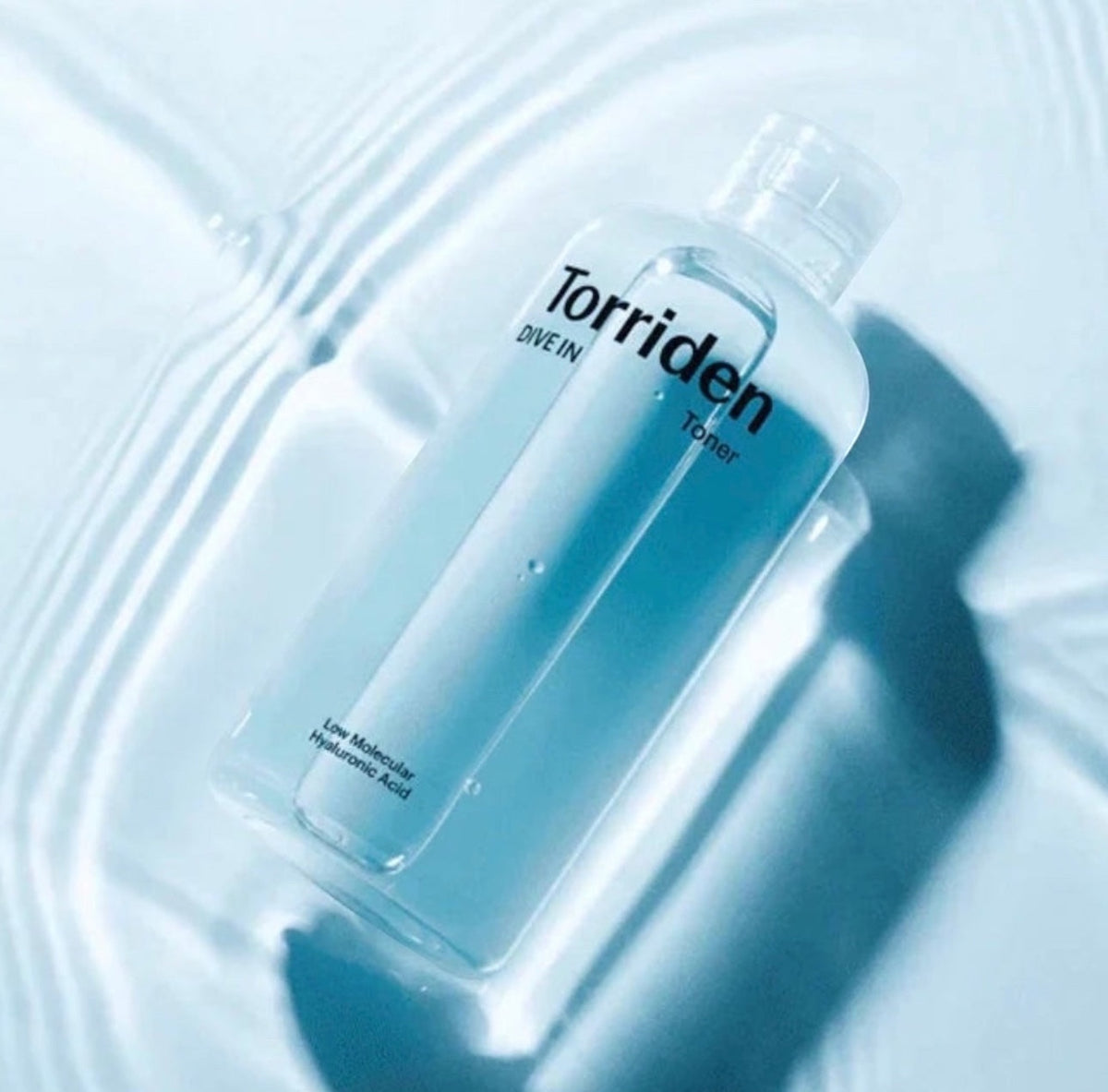 DIVE-IN Laag Moleculair Hyaluronzuur Toner