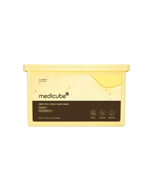 Deep Vita C Daily Quick Mask