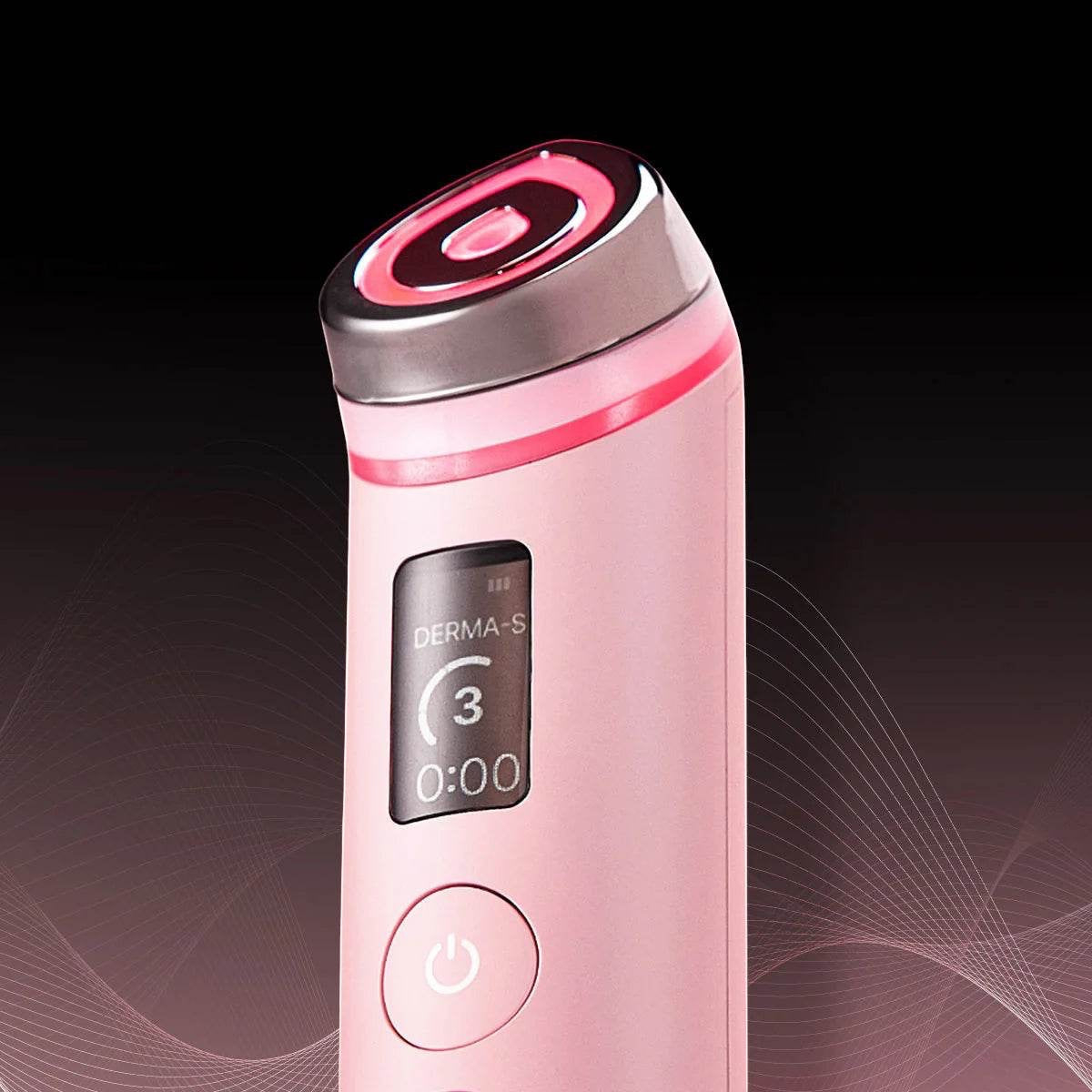 AGE-R Booster Pro Pink Edition - K-beauty glow