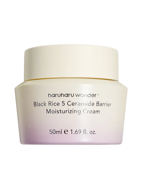 Black Rice 5 Ceramide Barrier Moisturizing Cream