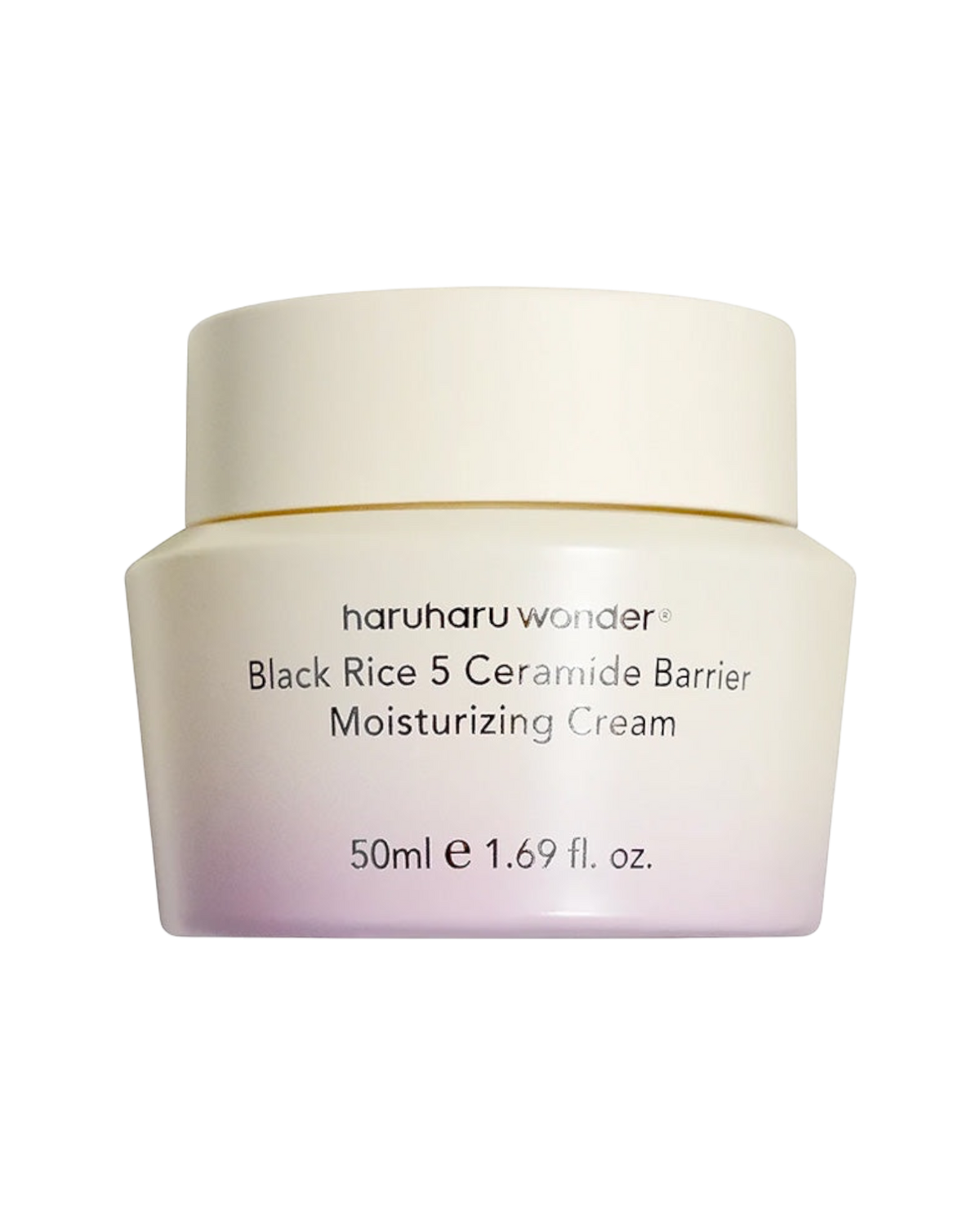Black Rice 5 Ceramide Barrier Moisturizing Cream