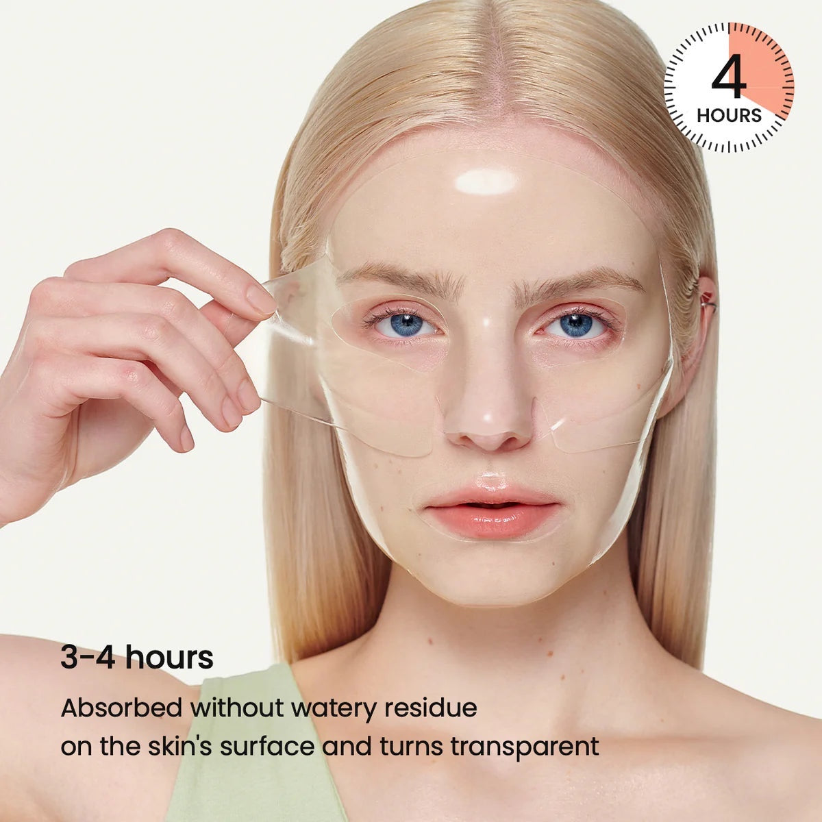 Verfrissend Sea Kelp Real Deep Masker