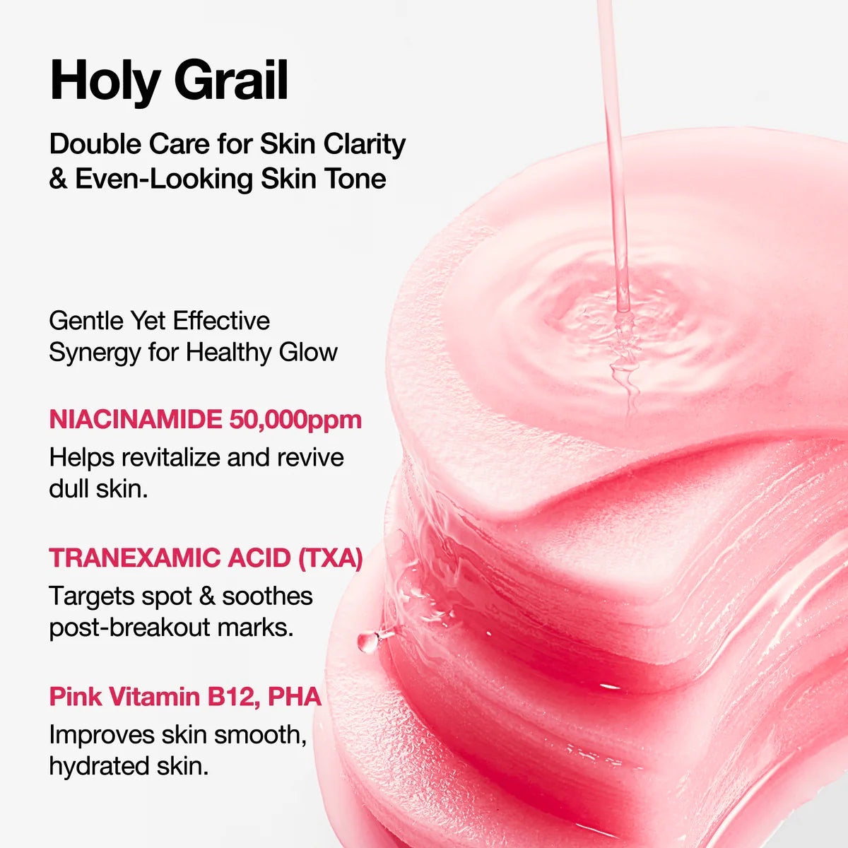 Niacinamide 5 TXA Verhelderende Pad